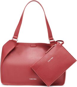 Сумка-кошелек Calvin Klein Estelle женская, Bloodstone b08kxc4w1m | bloodstone