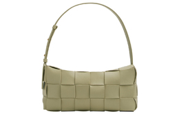 Сумка-мессенджер Brick Cassette Travertine Bottega Veneta, Set (Bag+Dust Bag) 709360vmay12916