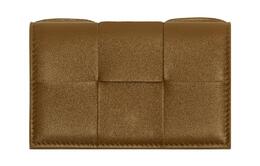 Кошелек из овчины с коровьей кожей для женщин Acorn Bottega Veneta, Set (Bag+Dust Bag) 651396vcqc47745