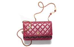 22К осенне-зимняя сумка через плечо Chanel, Set (Bag+Dust Bag) ap3035-b09137-nk344