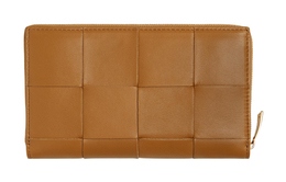 Кошелёк из овчины Large Women's Camel Bottega Veneta, Set (Bag+Dust Bag) 651368vcqc12593