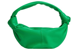 Сумка через плечо Double Knot с верхней ручкой Parakeet Bottega Veneta, Set (Bag+Dust Bag) 629635v1bw03722