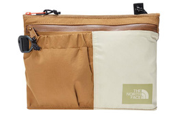 3.2L наплечная сумка кроссбоди нейлонунисекс The North Face, коричневый nf0a52to-iy4