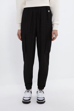 Guess: Брюки джоггеры 