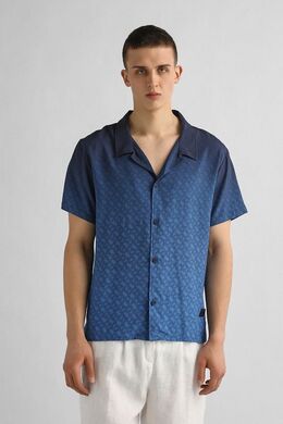 BOSS: Рубашка с коротким рукавом 