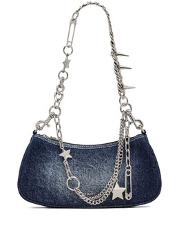 Marc Jacobs Denim Shoulder Bag 2r5hsh053h02484