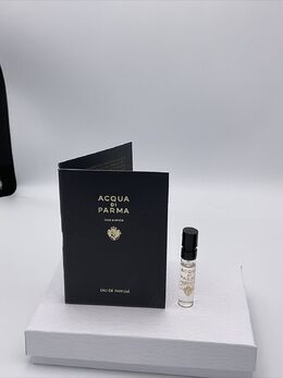 Acqua Di Parma Unisex Oud & Spice EDP Spray 0.05 oz Fragrances 8028713812316