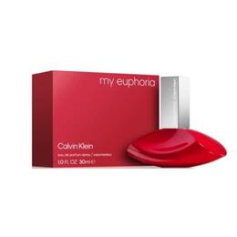 Calvin Klein Ladies My Euphoria EDP Spray 1.01 oz Fragrances 3616304478260