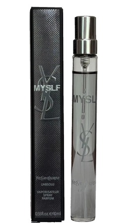 Yves Saint Laurent Mens Myslf L'Absolu Parfum 0.33 oz Fragrances 3614274329476