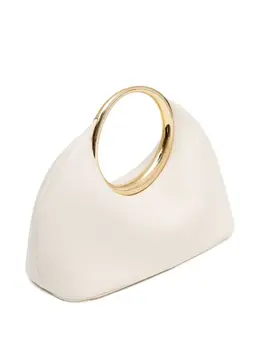 Jacquemus-Le Petit Calino Leather Clutch-Donna 53168473375060