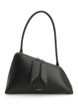 The Attico-Shoulder Bags Nero-Donna 53167671738708