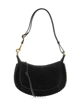 Isabel Marant-Oskan Moon Crossbody Bags Nero-Donna 53169017258324