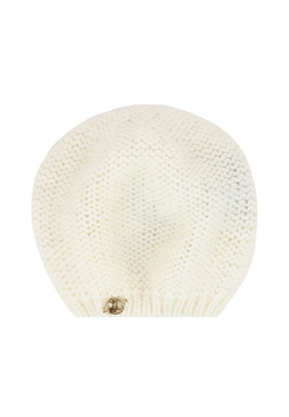 LUISA SPAGNOLI: Белая шапка 