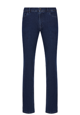 ZILLI: Прямые джинсы 