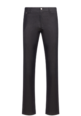 ZILLI: Прямые джинсы 