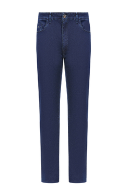 ZILLI: Прямые джинсы 