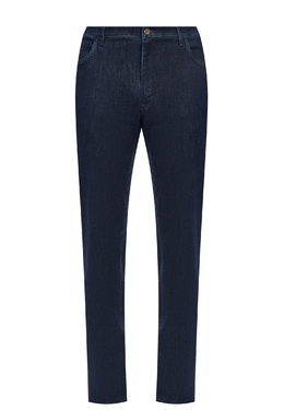 ZILLI: Прямые джинсы 