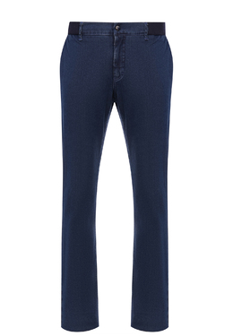 ZILLI: Прямые джинсы 