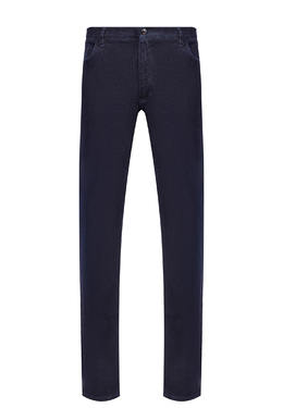 ZILLI: Прямые джинсы 