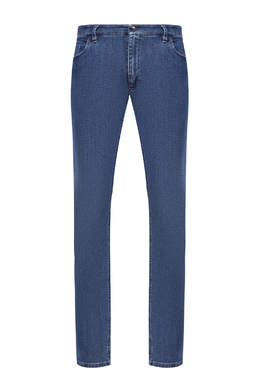 ZILLI: Прямые джинсы 