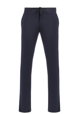 ZILLI: Прямые джинсы 