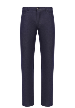 ZILLI: Прямые джинсы 