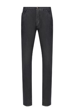 ZILLI: Прямые джинсы 