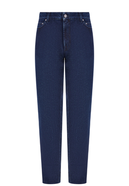 ZILLI: Прямые джинсы 