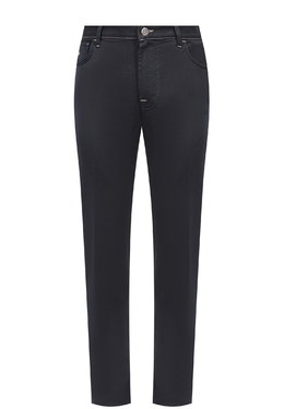 STEFANO RICCI: Прямые джинсы 