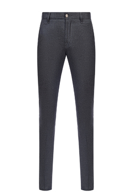 STEFANO RICCI: Прямые джинсы 