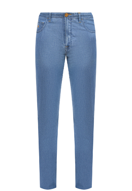 STEFANO RICCI: Прямые джинсы 