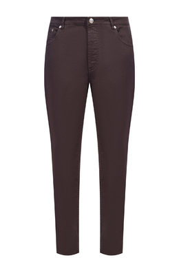 BRUNELLO CUCINELLI: Прямые джинсы 
