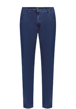 STEFANO RICCI: Прямые джинсы 