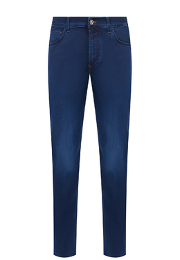 STEFANO RICCI: Прямые джинсы 