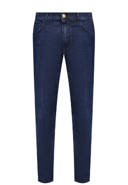 STEFANO RICCI: Прямые джинсы 