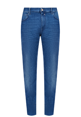 STEFANO RICCI: Прямые джинсы 