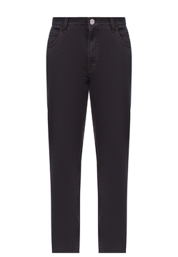 STEFANO RICCI: Зауженные джинсы 