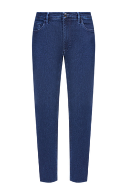 ZILLI: Зауженные джинсы 