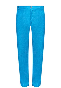 ZILLI: Льняные брюки 