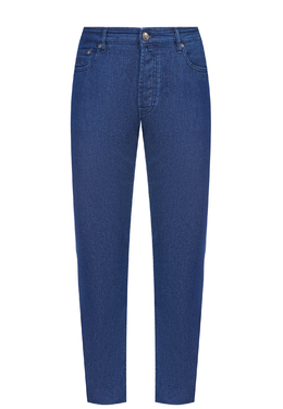 MOORER: Прямые джинсы 