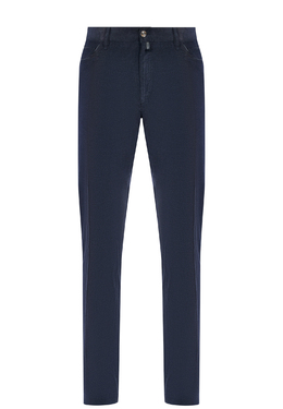 STEFANO RICCI: Прямые брюки 