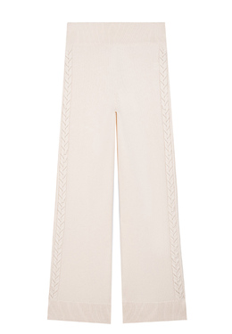 MAX&MOI: Белые брюки 