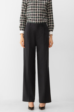 Celine: Прямые брюки 