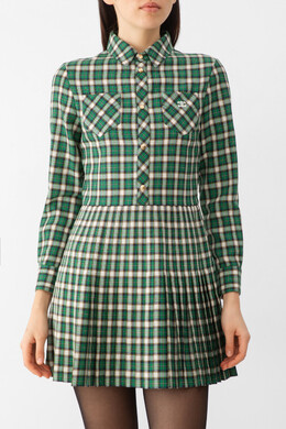 Celine: Платье выше колен 