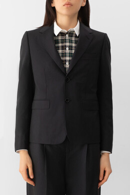 Celine: Однобортный жакет 