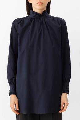 Max Mara: Длинная блуза 