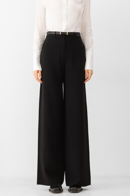 Max Mara: Брюки из полиэстера 