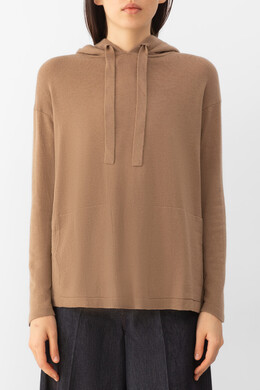 Max Mara: Толстовка из шерсти 