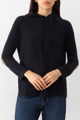 Max Mara: Тёмная толстовка 