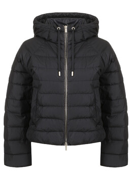 Peserico: Синий пуховик 